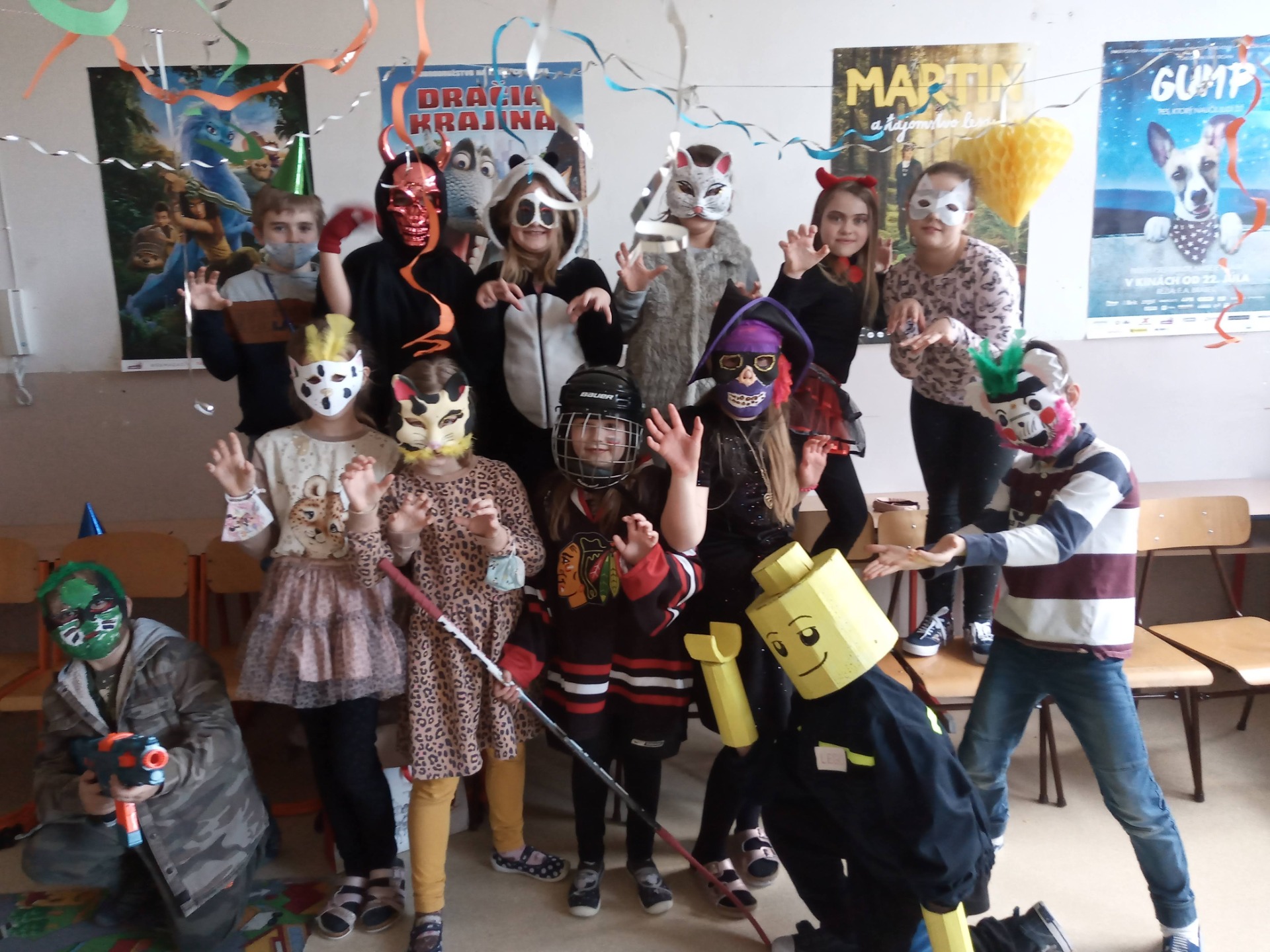 Hurá KARNEVAL